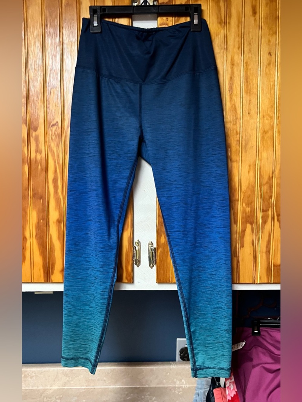 Womens Reebok leggings size S